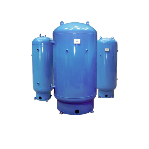 air receiver tank